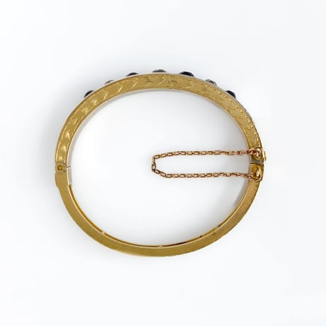 paste stone bangle