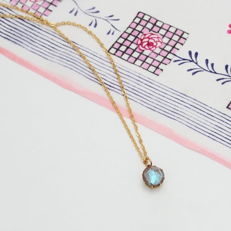 saphiret pendant *M