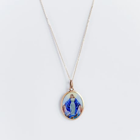 ★ mary pendant