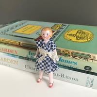 german miniature doll *b