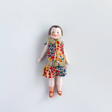 german miniature doll *scarf / belt