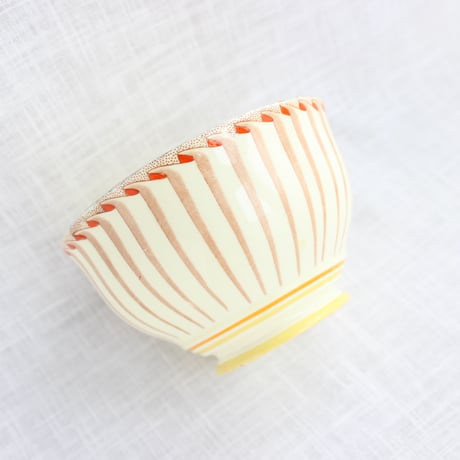 Grafton Grecian bowl *yellow x orange