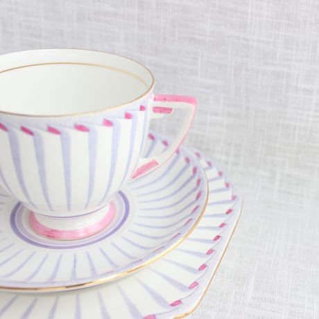 Grafton Grecian trio *purple x pink