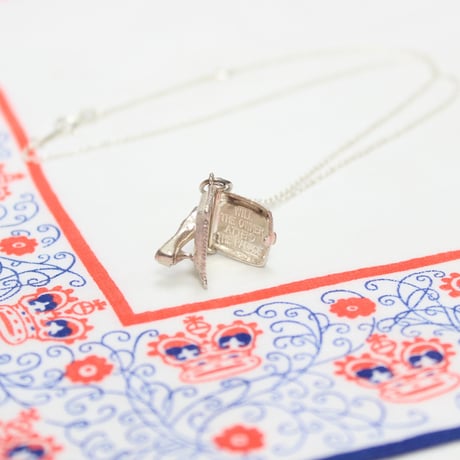 cinderella pendant