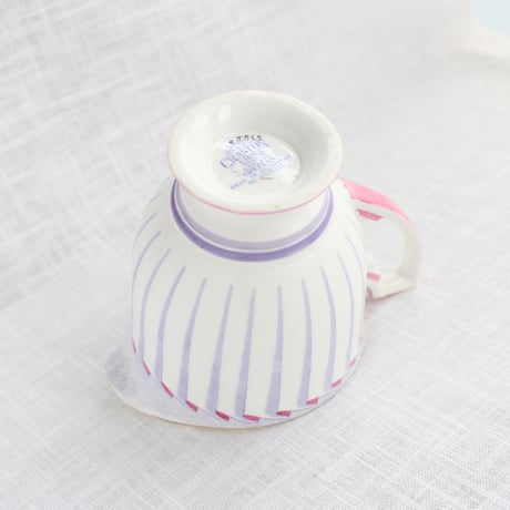 Grafton Grecian milk jar *purplr x pink