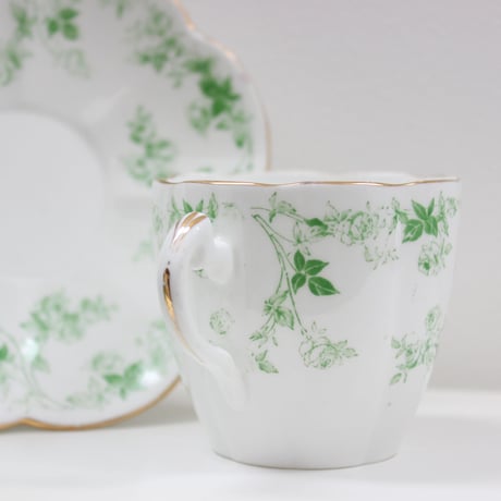 Antique Foley cup and saucer