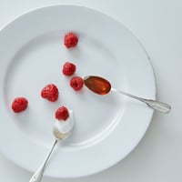 sterling silver spoon with hallmarks *渡辺有子 limited edition