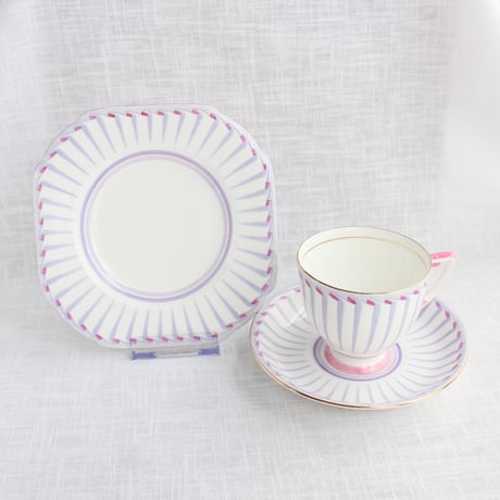 Grafton Grecian trio *purple x pink