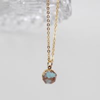 saphiret pendant *M