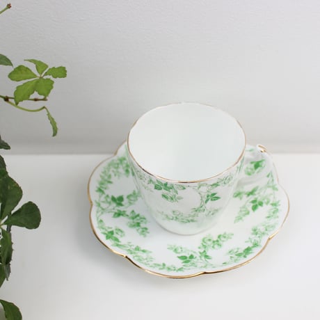 Antique Foley cup and saucer