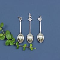 animal spoon 3 pcs