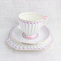 Grafton Grecian trio *purple x pink