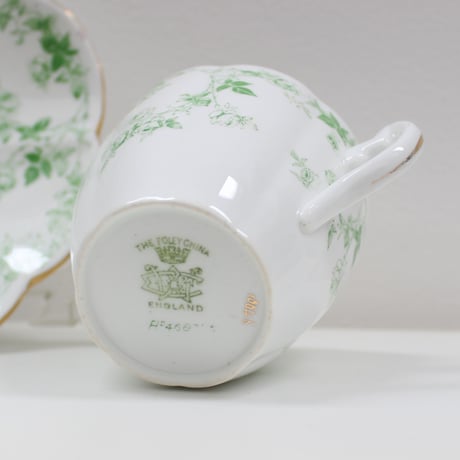 Antique Foley cup and saucer