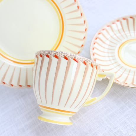 Grafton Grecian trio *orange x yellow x cream