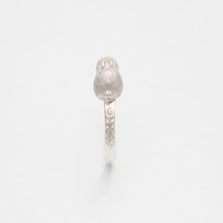rabbit ring *silver