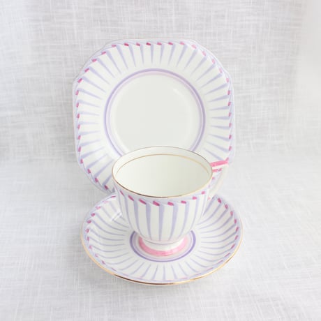 Grafton Grecian trio *purple x pink
