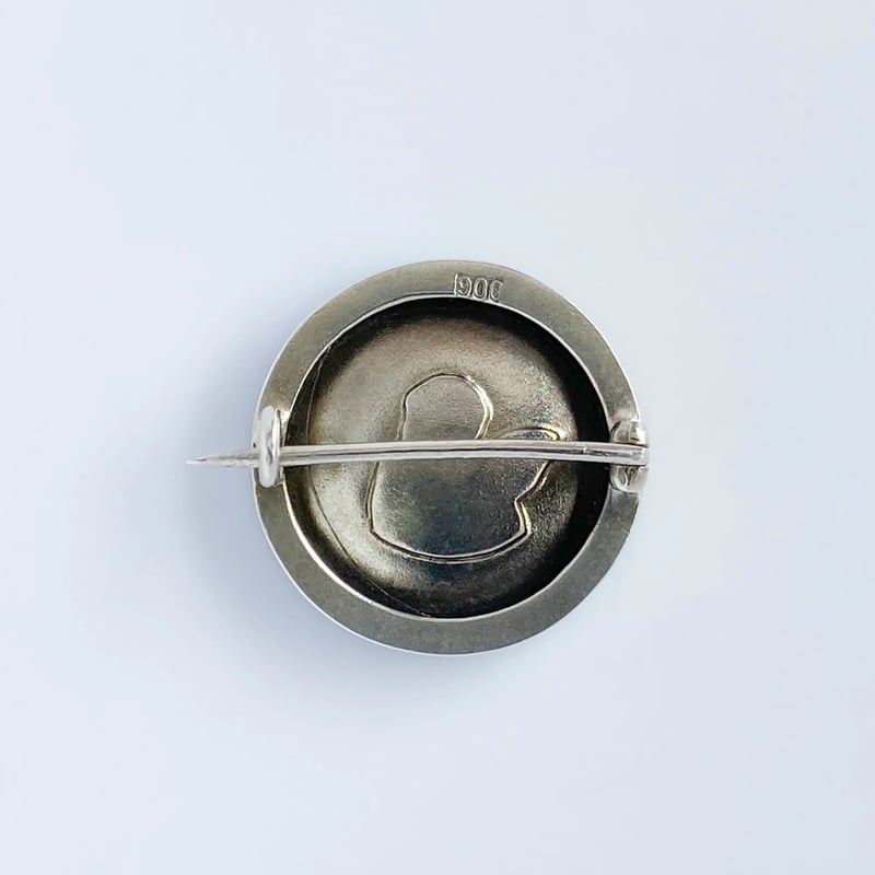 ☆ cherub brooch* enamel | tinycrown
