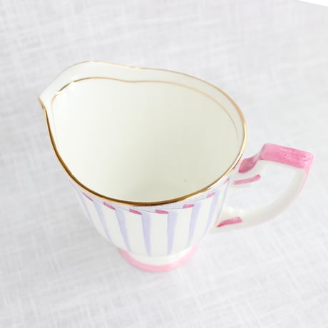 Grafton Grecian milk jar *purplr x pink