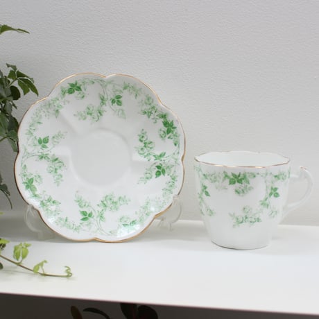 Antique Foley cup and saucer