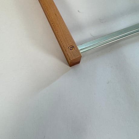 【DA406】<さをり> 綜絖枠 幅58cm 2枚セット（綜絖26cm用）