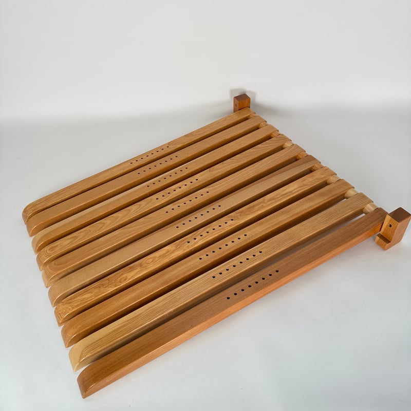 【手織り機用】東京手織 KM-650用 長椅子（高さ調節可）　中古　織物道具 手織り機用】東京手織 KM-650用 長椅子（高さ調節可）中古織物道具