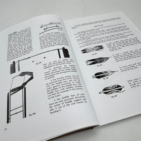 【F1_039】Warp and Weave /ROBERT LECLERC