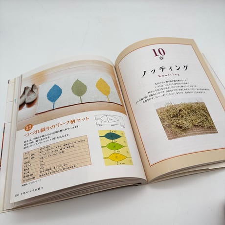 【J1_040】手織り工房（ハンドクラフトシリーズ146）/彦根愛/グラフ社