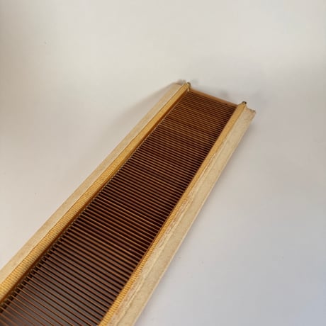 【DA399】<小林リード製作所> 竹筬 鯨14羽 内寸98cm