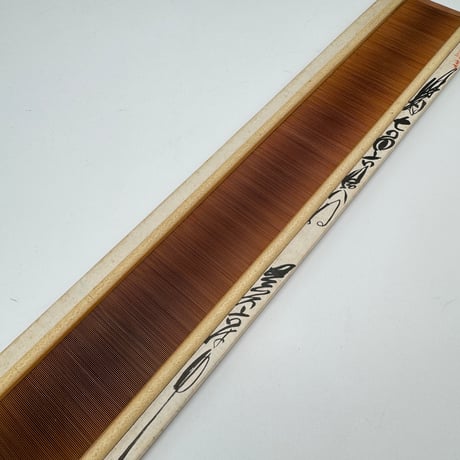 【DA354】<稲垣機料> 竹筬 10cm 160羽 内寸48.5cm