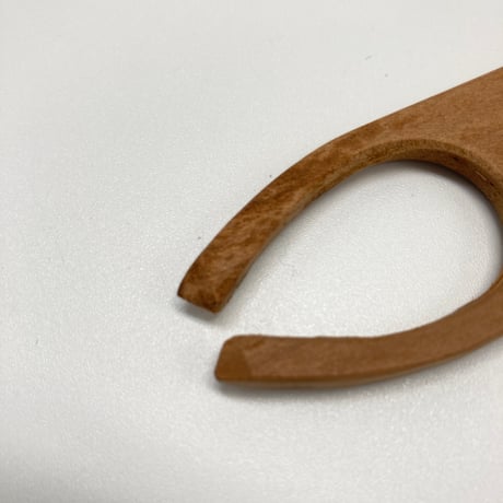 【D402】フラットシャトル 39.5cm