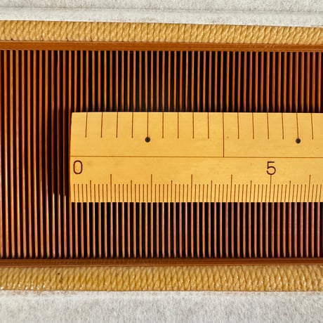 【D608】竹筬 鯨25羽 内寸85.5cm