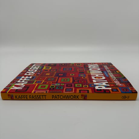 【B7_289】PATCHWORK OVER 25 GLORIOUS QUILT DESIGNS /KAFFE FASSETT