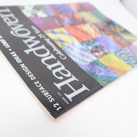 【古本】B2_213　HANDWOVEN September / October 2004