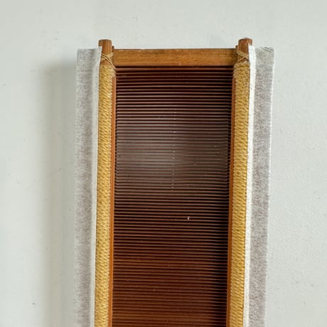 【D609】竹筬 鯨25羽 内寸85.5cm