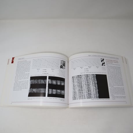 【古本】B2_102　COLLAPSE WEAVE /ANNE FIELD