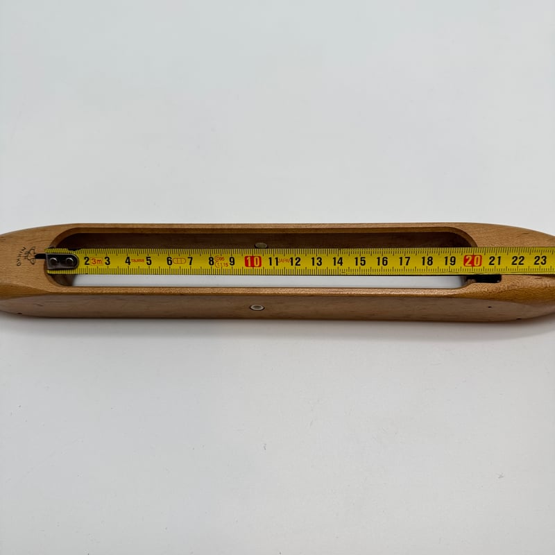 DA320】<NIKKO> ボートシャトル 35.5cm | 染め・織り道具 SHIRO.