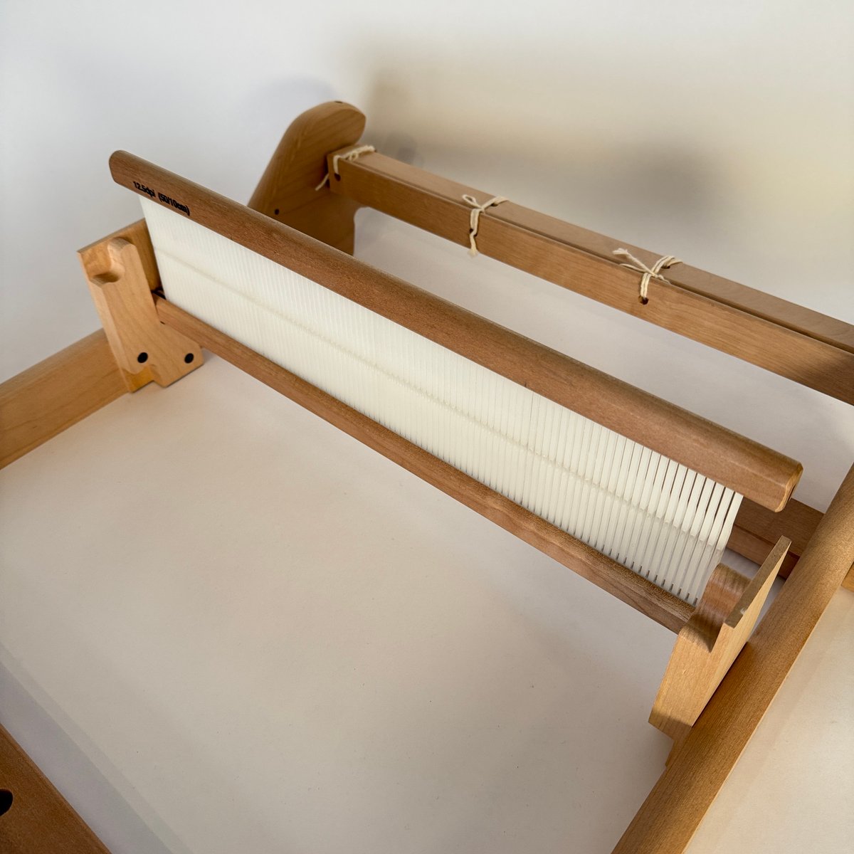 A240】<AVRIL> 卓上織機 織幅40cm 40羽/50羽筬付き | 染め・織り道具