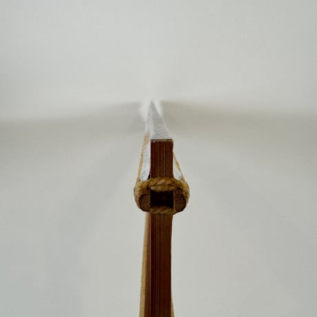 【D817】竹筬 10cm60羽 内寸89.5cm