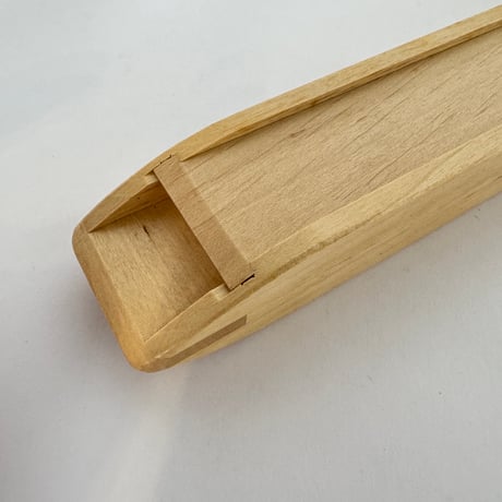 【DA247】舟形シャトル（芯なしタイプ）29.5cm