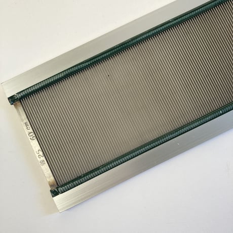 【D317】<東京手織機>金筬 鯨25羽 内寸60cm