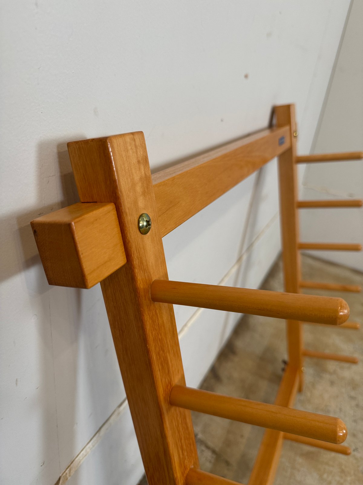 機織り道具 整経台 手織り 送料込