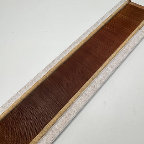 【DA544】竹筬 鯨70羽 内寸38.5cm