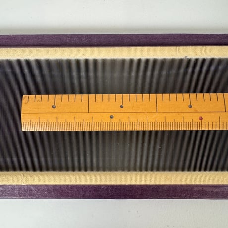 【DA011】金筬 10cm間150羽 内寸50cm