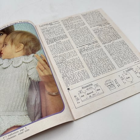 【F1_090】FRANCE-TRICOTS - N°61 - LE MAGAZINE DES FILS ET DES LAINES /ZOFINA