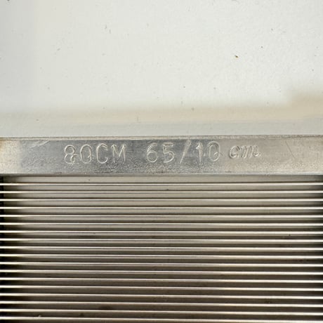【DA112】<東京手織機> 金筬 10cm間65羽 内寸80cm