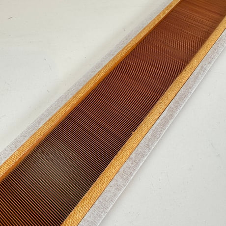 【DA064】竹筬 鯨30羽 内寸51cm