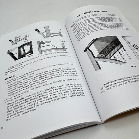 【F1_039】Warp and Weave /ROBERT LECLERC