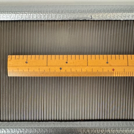 【DA005】金筬 鯨24羽 内寸61cm