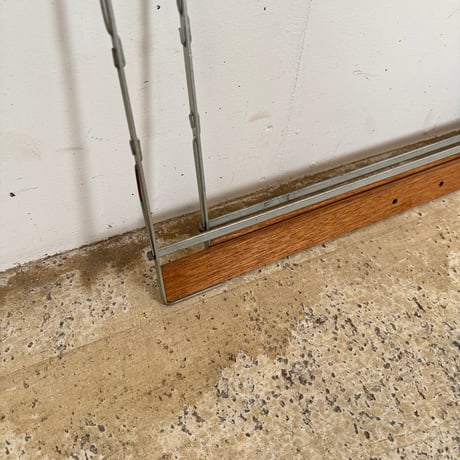 【DA261】綜絖枠 幅915cm 2枚セット (綜絖25cm250本付属)