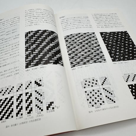 【J1_164】ハンドウィービング 手織りの実習/浜野義子 他/文化出版局